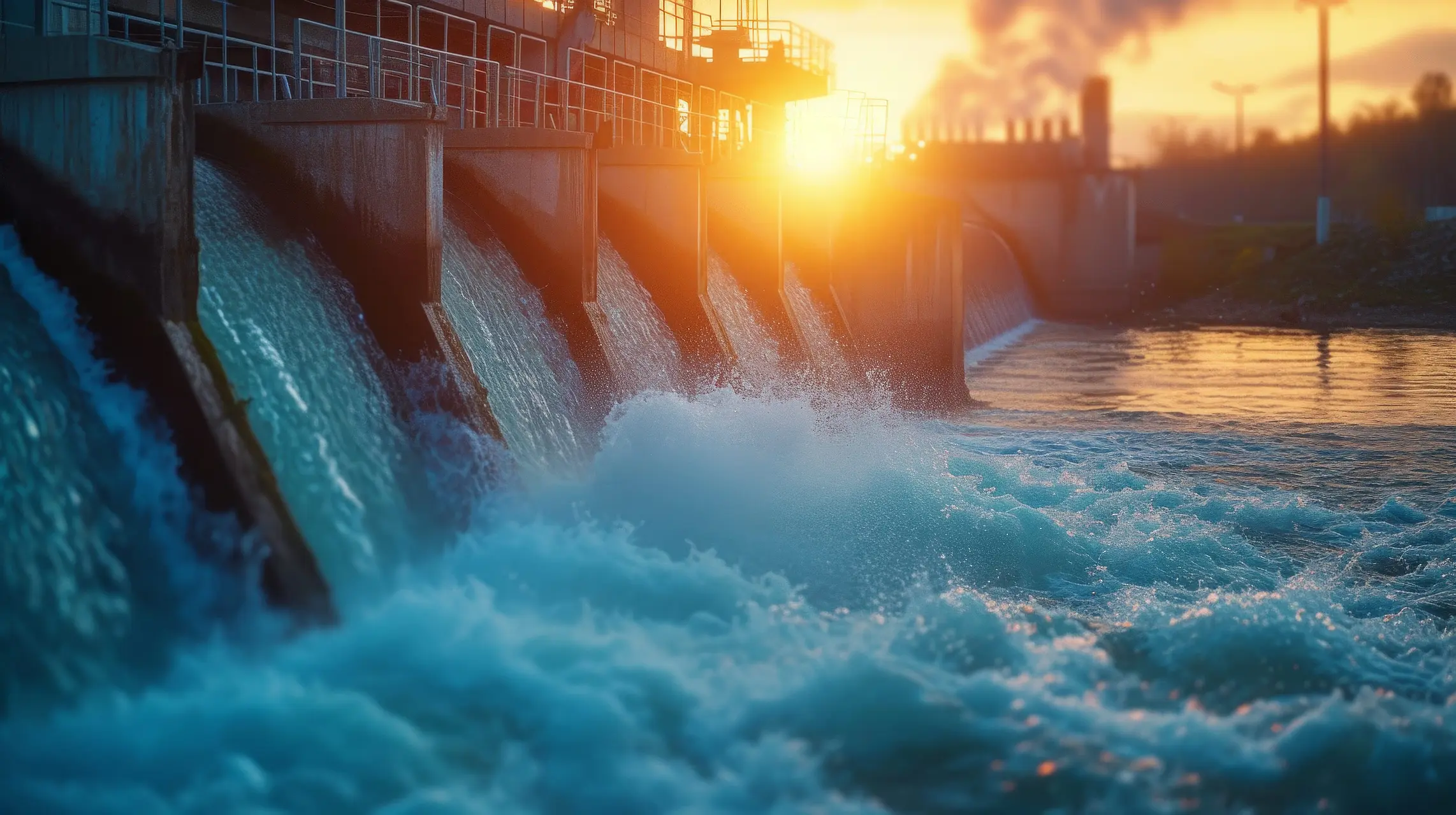 Efficiency in Energy and Water