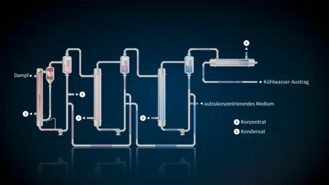 <p>Klaren-MEE: Schematische Darstellung</p>