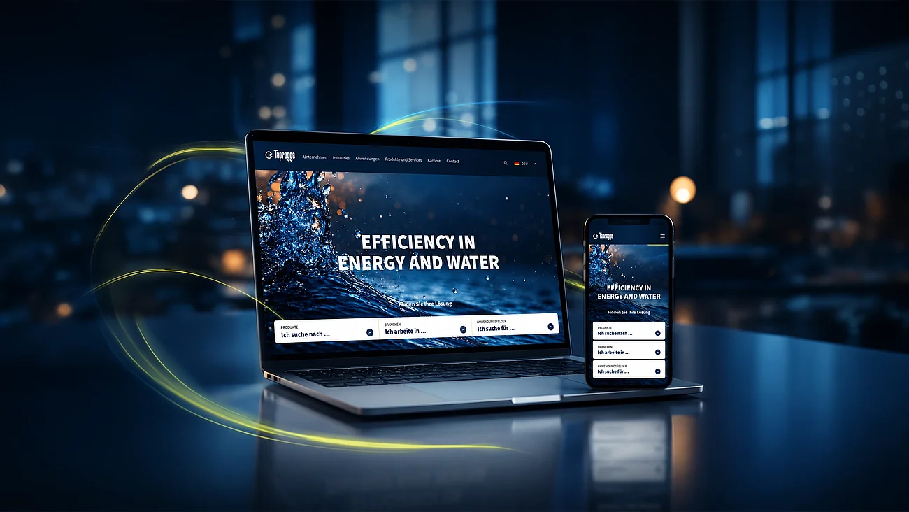 Neue Website