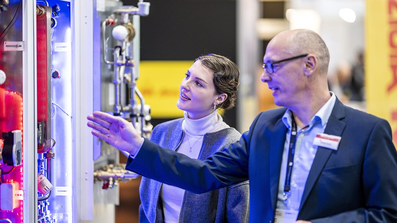 HEATEXPO in Dortmund