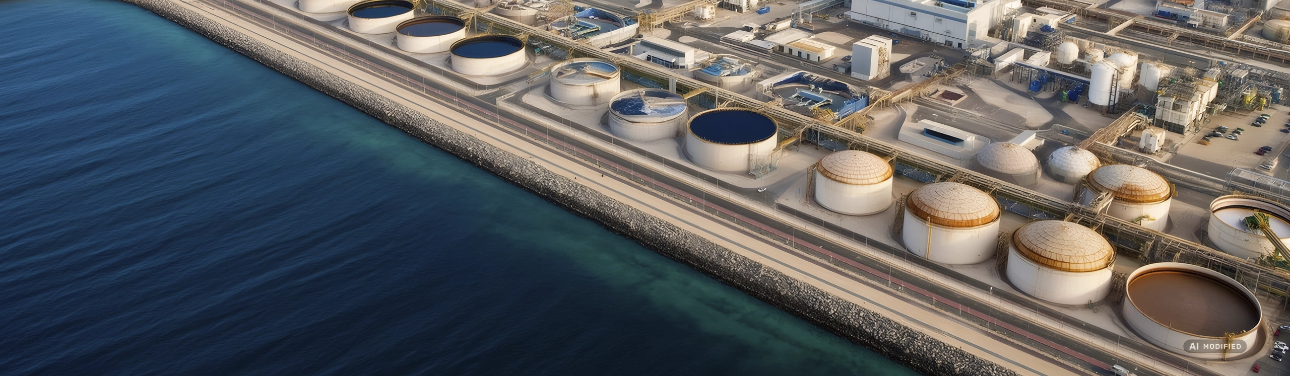 Preventing scaling <br> in thermal plants