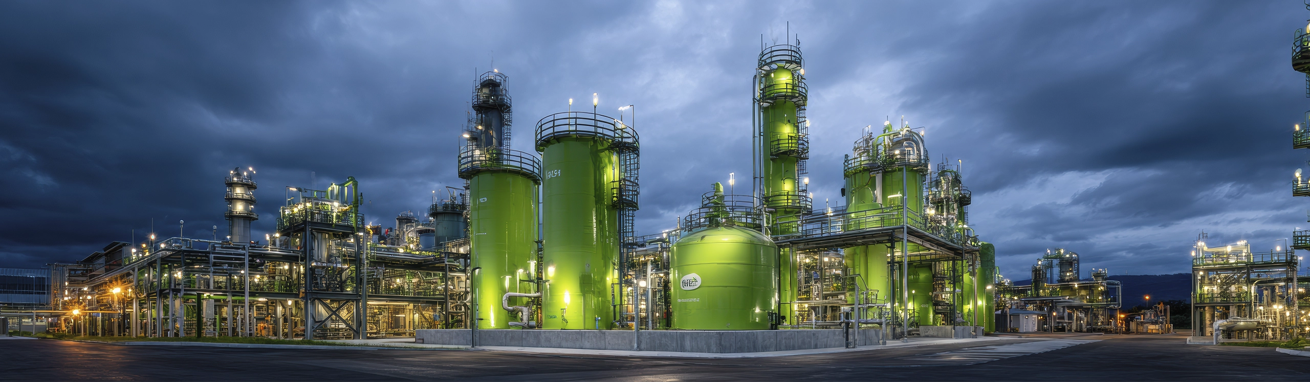 Petrochemicals