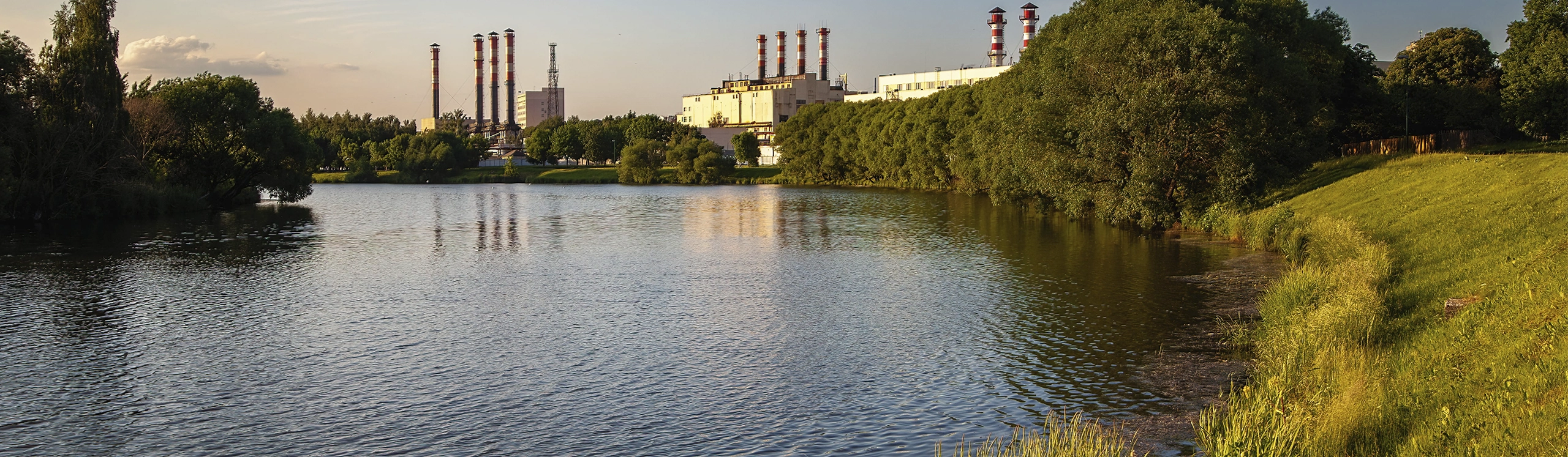 Oberflächenwasser