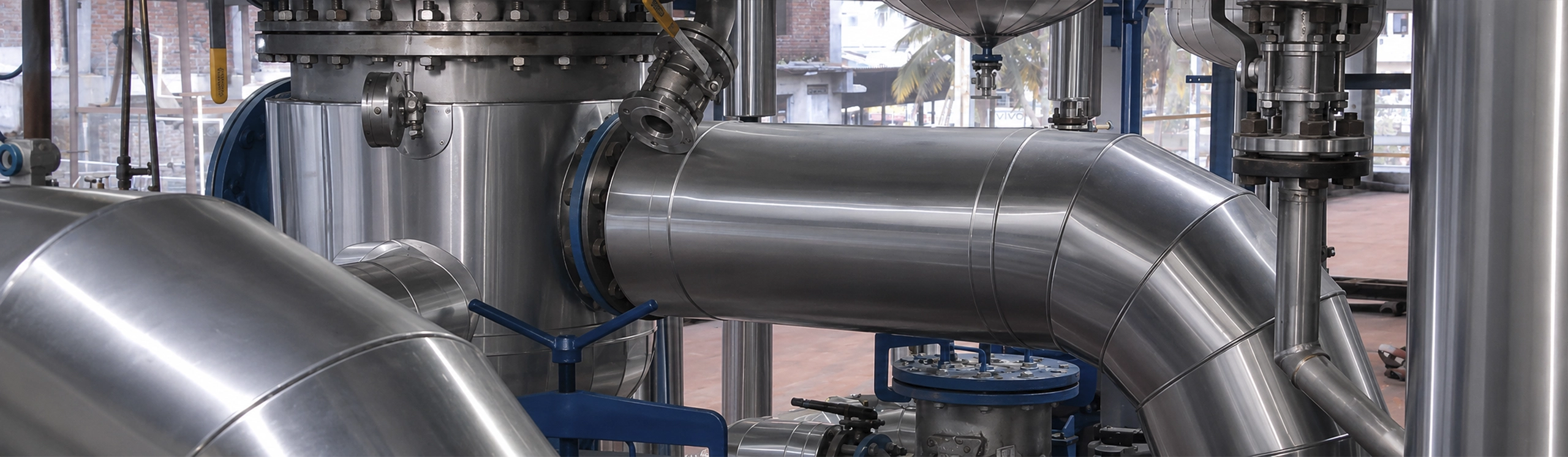 Klaren Evaporator