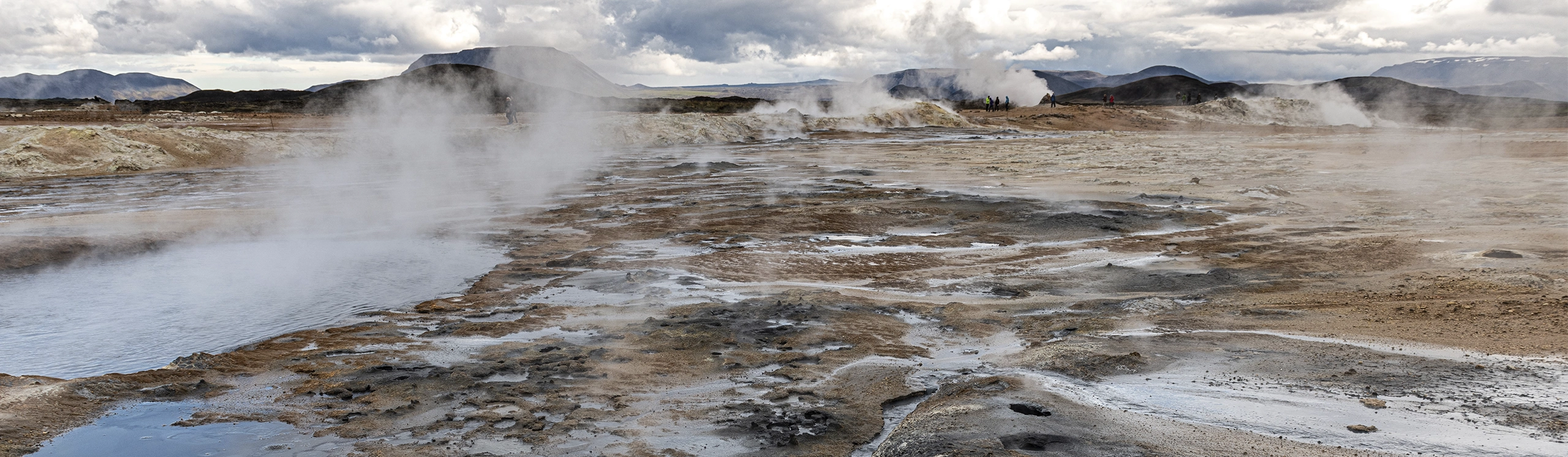 Geothermal <br> Brine