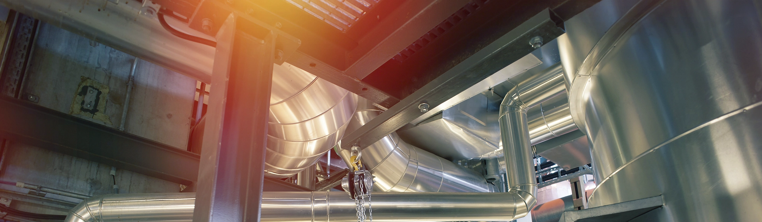 Industrial heating and <br> refrigeration technology