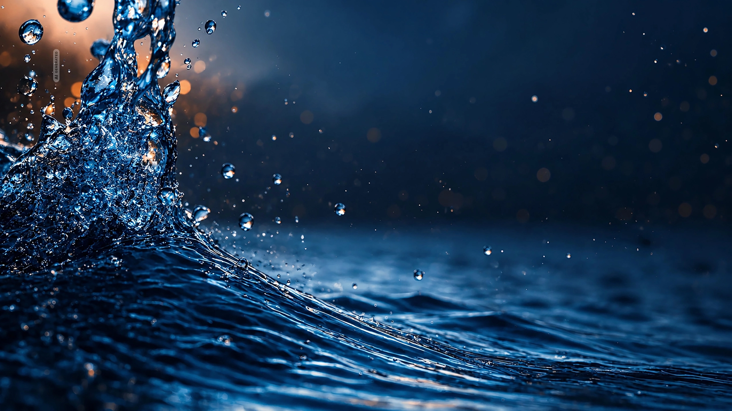 EFFICIENCY IN <br> ENERGY AND WATER