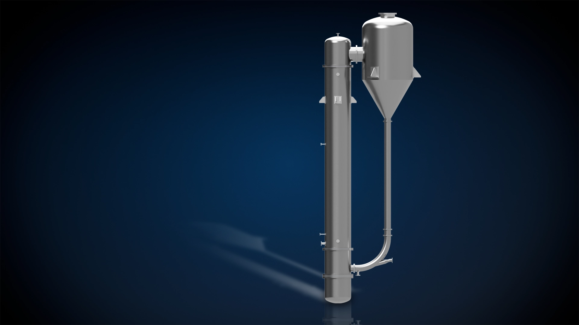 Klaren Heat Exchanger