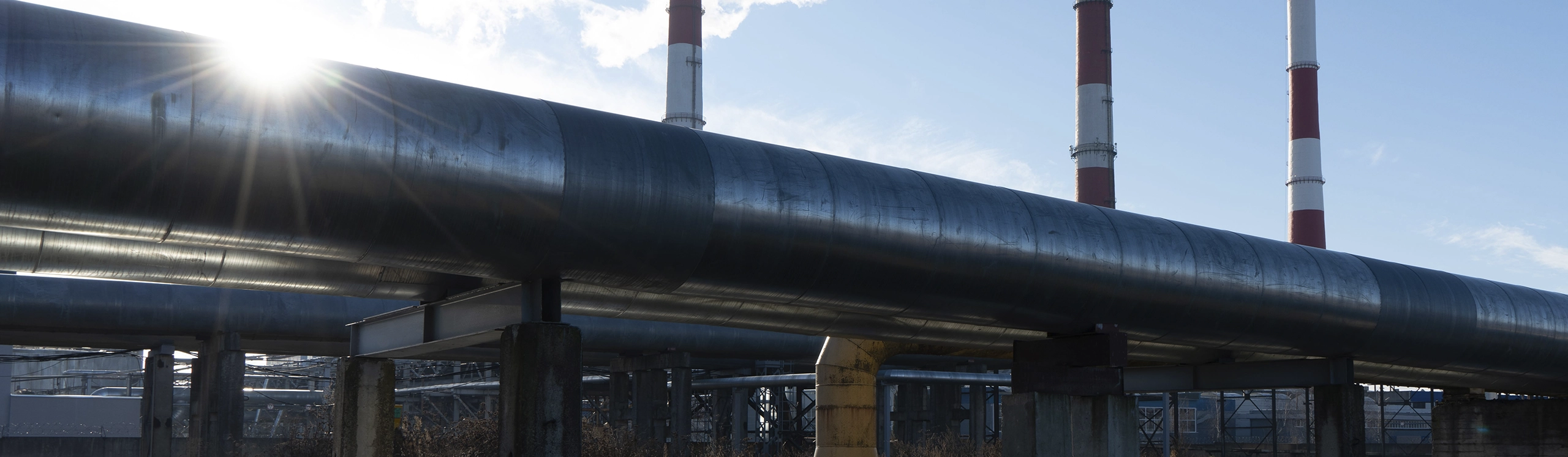 Utilizing industrial <br> waste heat
